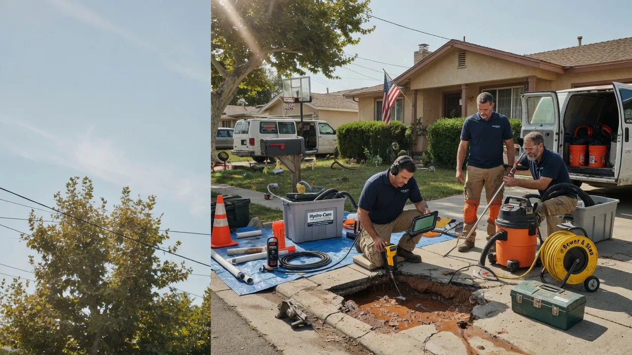 Slab Leak Repair in Stockton, IL near me